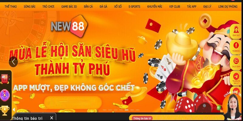 cách nạp tiền new88